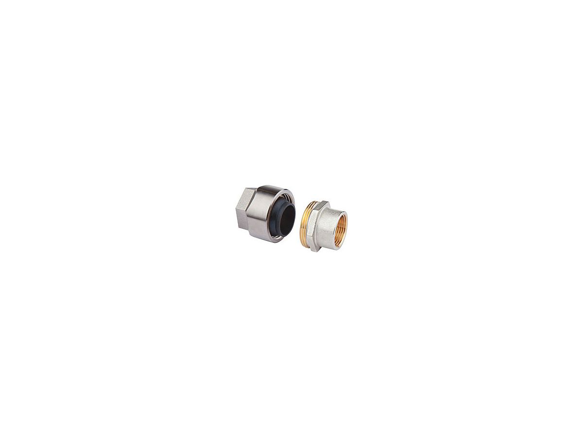 Schwarzrohradapter PLUS Simplex - mit IG