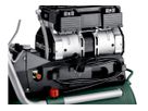 Kompressor Basic 220-24 OF Silent - im Karton, Extrem Leise,Metabo