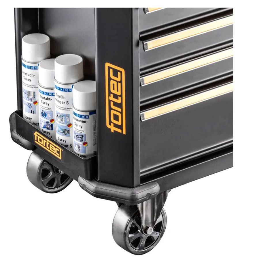 Werkstattwagen BASIC fortec - 434-tlg.