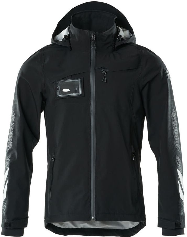 Hard Shell Jacke leicht - 100% PES