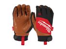 Arbeitshandschuhe Leder Hybrid Gr. 8 M - Milwaukee