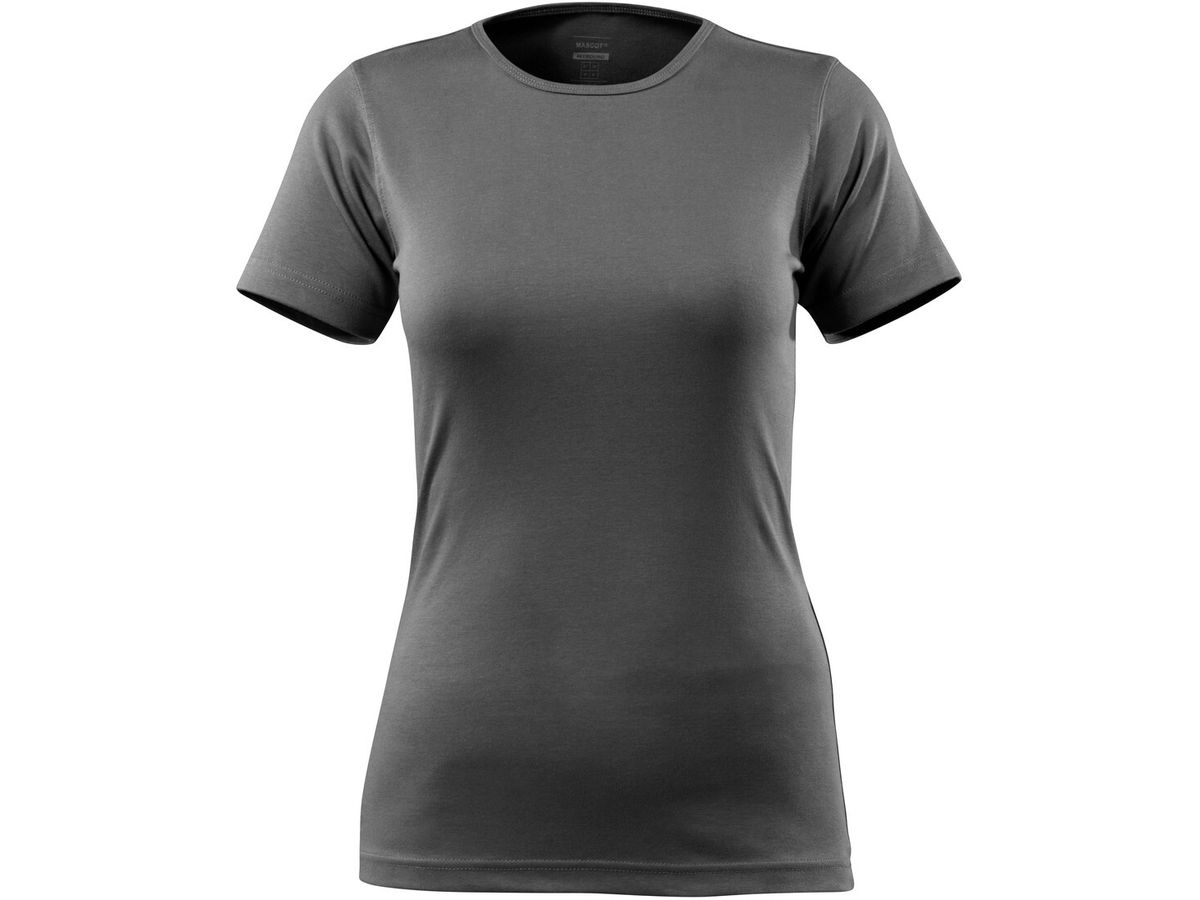 ARRAS Damen T-Shirt, Gr. XL - dunkelanthrazit, 100% CO, 220 g/m2