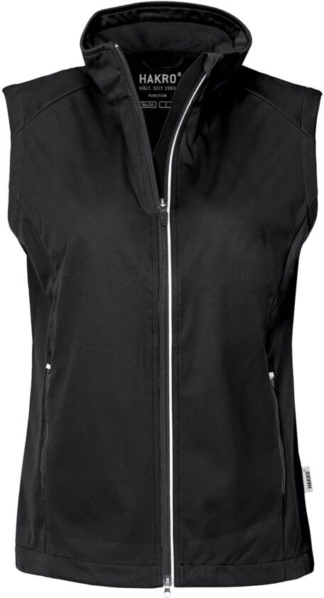 Women-Light-Softshell-Weste Sarina - 100 % Polyester, 5.000 gr. / m² / 24 h