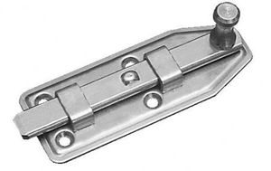 Möbelriegel gerade