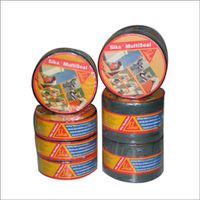 Sika MultiSeal Selbstklebendes Bitumen - Dichtungs-/Reparaturband 10mx100mm,grau