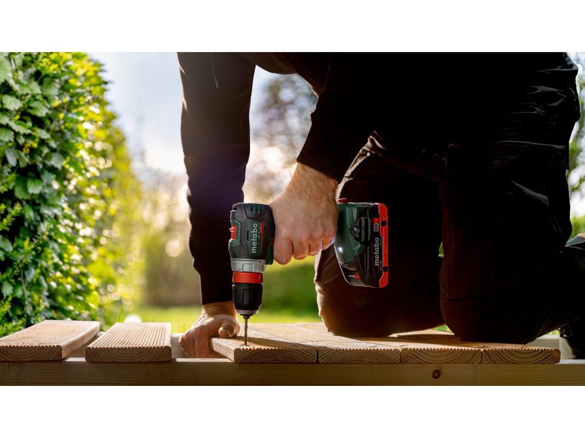 Akku-Bohrschrauber BS18 L BL Q 18V - Metabo