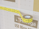 USB Tape 1 PAP - Acrylklebeband à 25 m