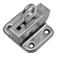 Oberlichtschnäpper verzinkt ohne Kloben - 40x52 mm