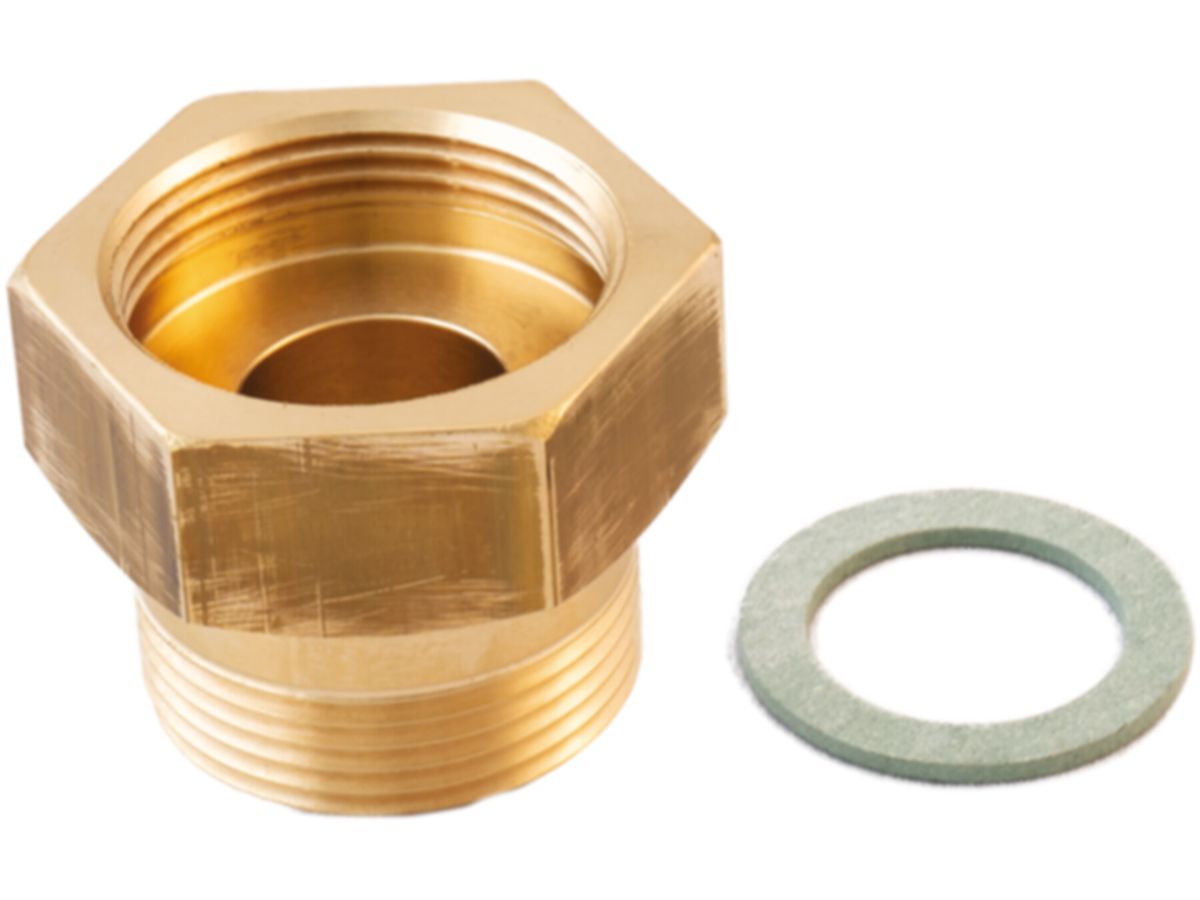 Biral Zwischenstück Z82 bronze - Dim.: 5/4" x 2" | H: 60 mm