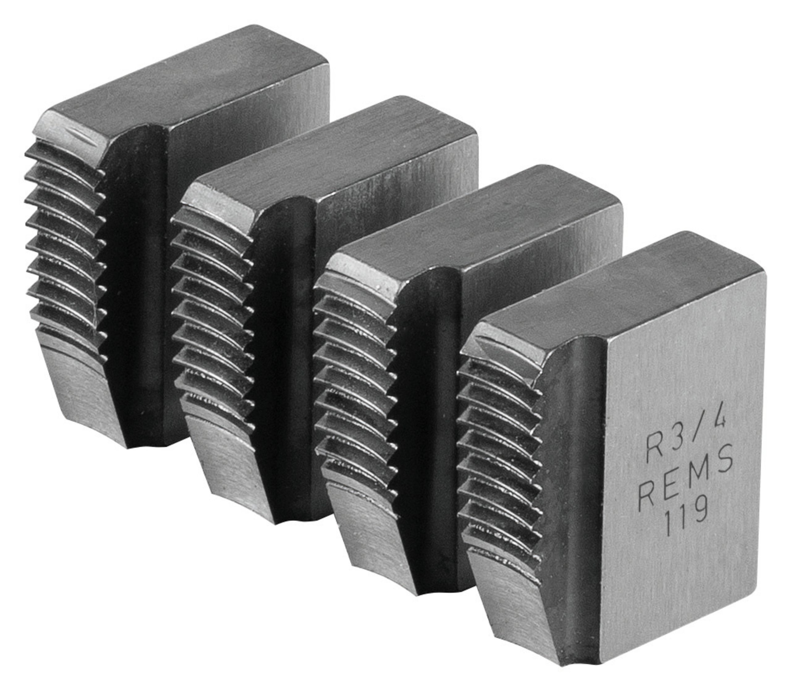 Schneidbacken REMS R3/4"