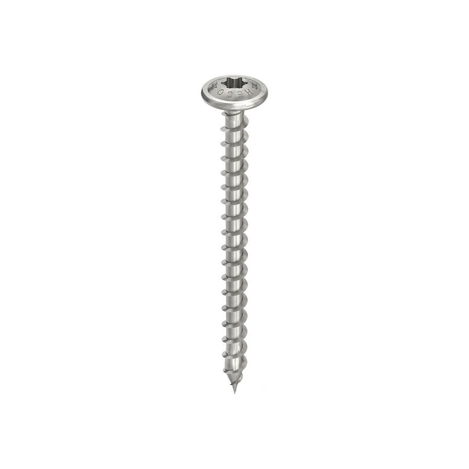 Tellerkopfschrauben HECO TOPIX Plus - Inox A2