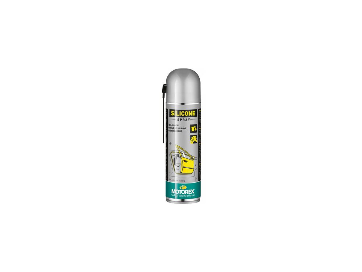 Silikon-Spray MOTOREX 500 ml