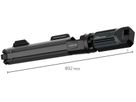 Akku-LED-Arbeitsleuchte TOWER5 2000/5000 - Alle Akku-Marken, 2-4.5 Std., IP30