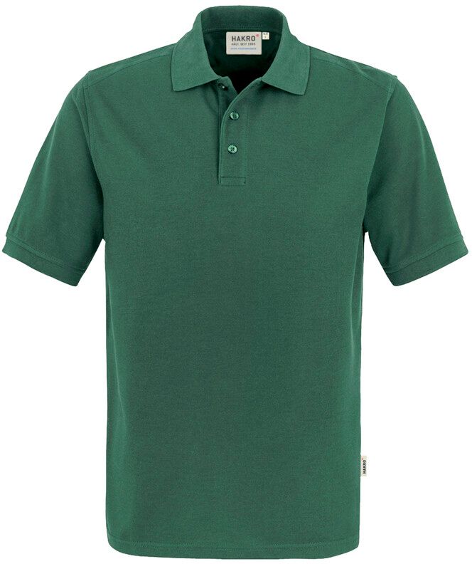 Poloshirt Mikralinar PRO - 50% CO / 50% PES, 220 g/m2