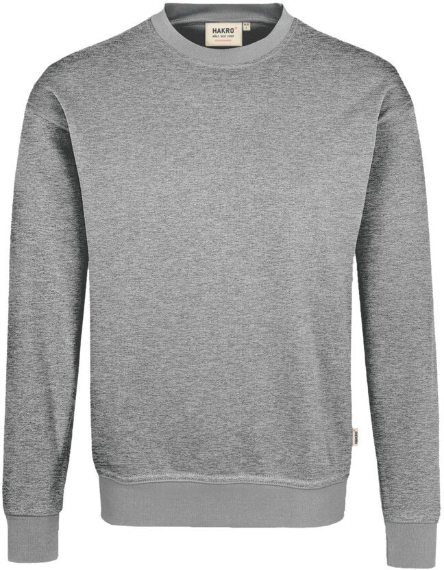Sweatshirt Performance - 50 % Baumwolle, 50 % Polyester