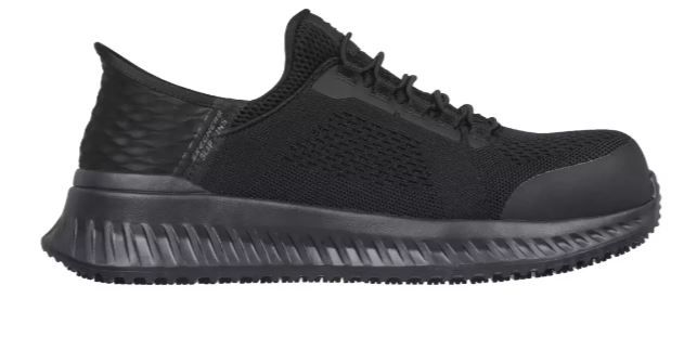 Sicherheitsschuhe TILIDO S1 - SKECHERS