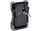 Arbeitsleuchte LED RUFUS 3000lm - 30W mit Akku, IP65