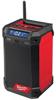 Akku-Netz-Radio mit Ladefunktion - Milwaukee, M12RCDAB+-0, ohne Akku