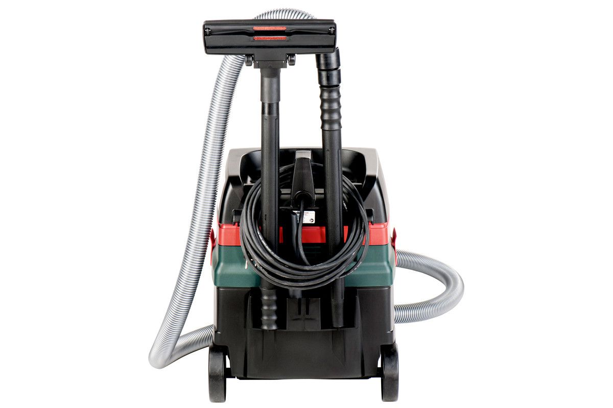 Allessauger ASR 25 L SC - Metabo, Nass-/Trockensauger 1400W