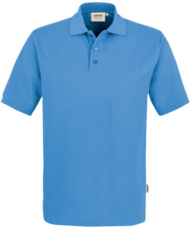 Poloshirt Performance f. gewerbl. Wäsche - 50 % Baumw. / 50 % Polyester, 200 g /m²