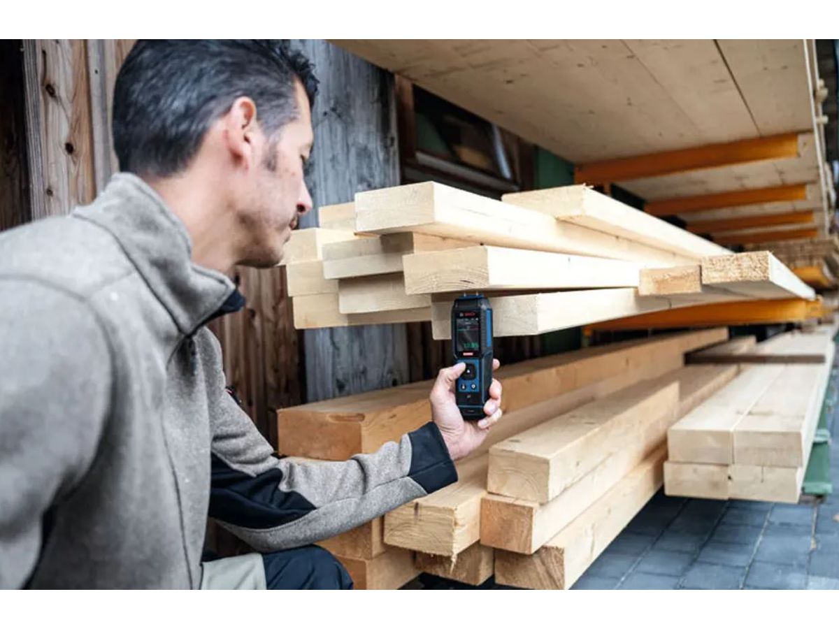 Feuchtemessgerät EXMM3-17 - Bosch, mit Dreifach-Messung