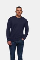 HAKRO Pullover Premium-Baumwolle - Feinstrick aus 100 % Baumwolle