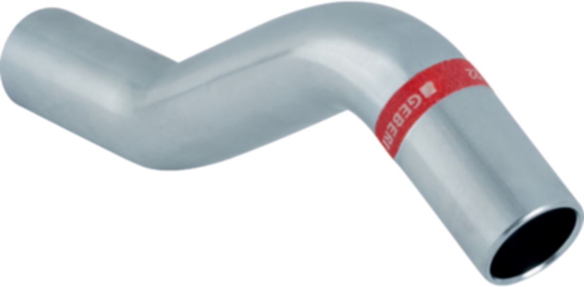 Mapress C-Stahl Überbogen
