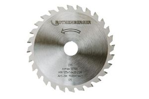 Kreissägeblatt Duracut Universal ø125/20 - Rothenberger, zu Pipcut mini