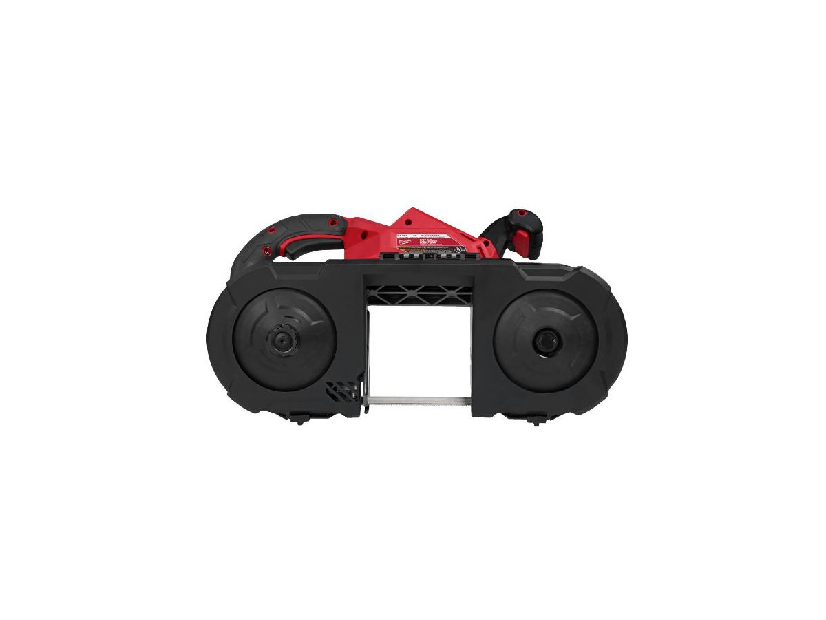 Akku-Bandsäge Milwaukee M18 FBS127D0-0C - Schnittl. 127x127 mm