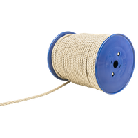 Polypropylenseil MEISTER gedreht - Trossenschlag, EN699