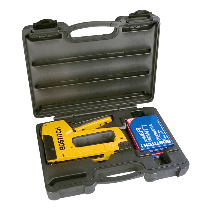 Heftpistole PC8000/T6-Kit Bostitch - Set im Kunststoffkoffer