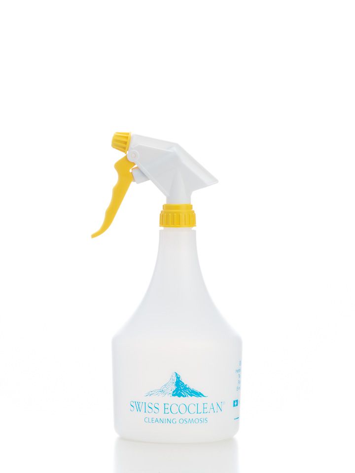 Sprühflasche 1 Liter - Ecoclean