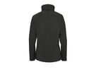 HAKRO Damen High-Activejacke ECO,Gr.L - Farbe: karbongrau, 100% Polyester rec.