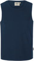 Tanktop Classic Gr. 2XL, tinte - 100% Baumwolle, 160 g/m²