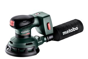 Akku-Exzenterschleifer 18V metaBox 215 - Metabo, SXA 18 LTX 125 BL