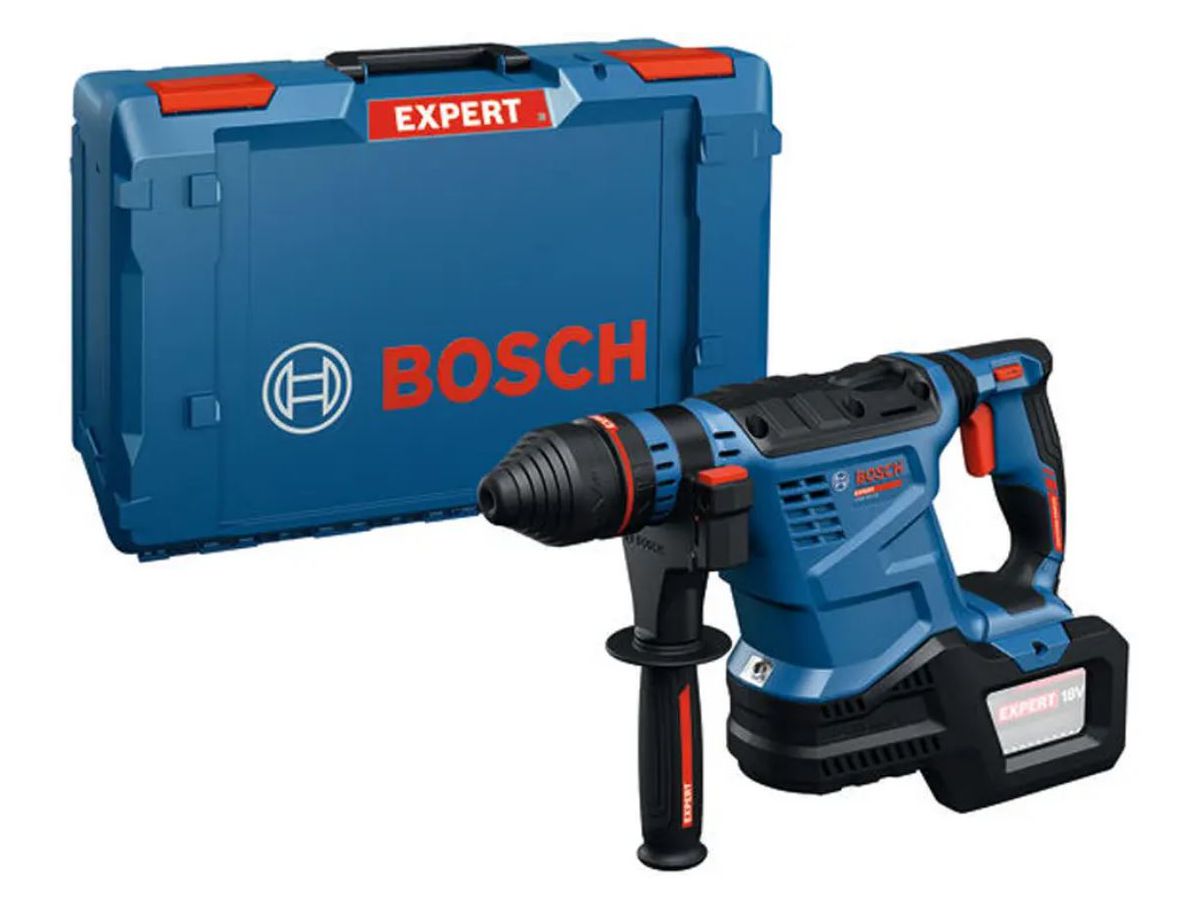 Akku-Bohrhammer SDSplus 4.5J - Bosch, EXBH18V-32F (solo; XL-Boxx)