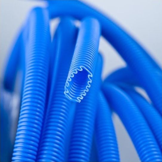 Elektrorohre "flex SUPERBLU" - Flammwidrig, halogenfrei