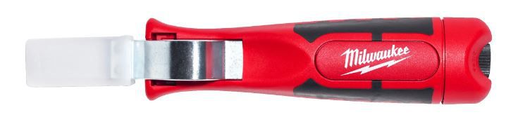 Abmantelungswerkzeug mit Schleppklinge - Milwaukee, Für 4 - 28 mm Rundkabel