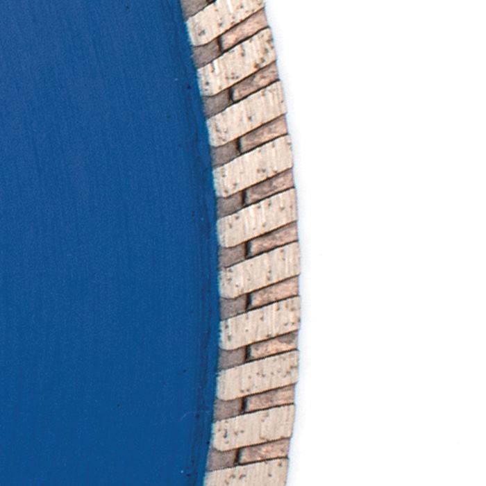 Diamanttrennscheibe FZ 850 ø125x22.2 mm - Marcrist, Feinsteinzeugplatten 20-30 mm