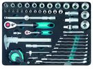 Werkzeugkoffer "TCP PRO-CASE 5" PB - Technocraft