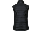 Damen-Hybridweste Alabama XS schwarz - Polyamid, Polyester, Elasthan