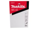 Bandsägeblatt Makita für DPB184 à5Stk. - 730x13x0.5 mm Z18, für Material 2-3 mm
