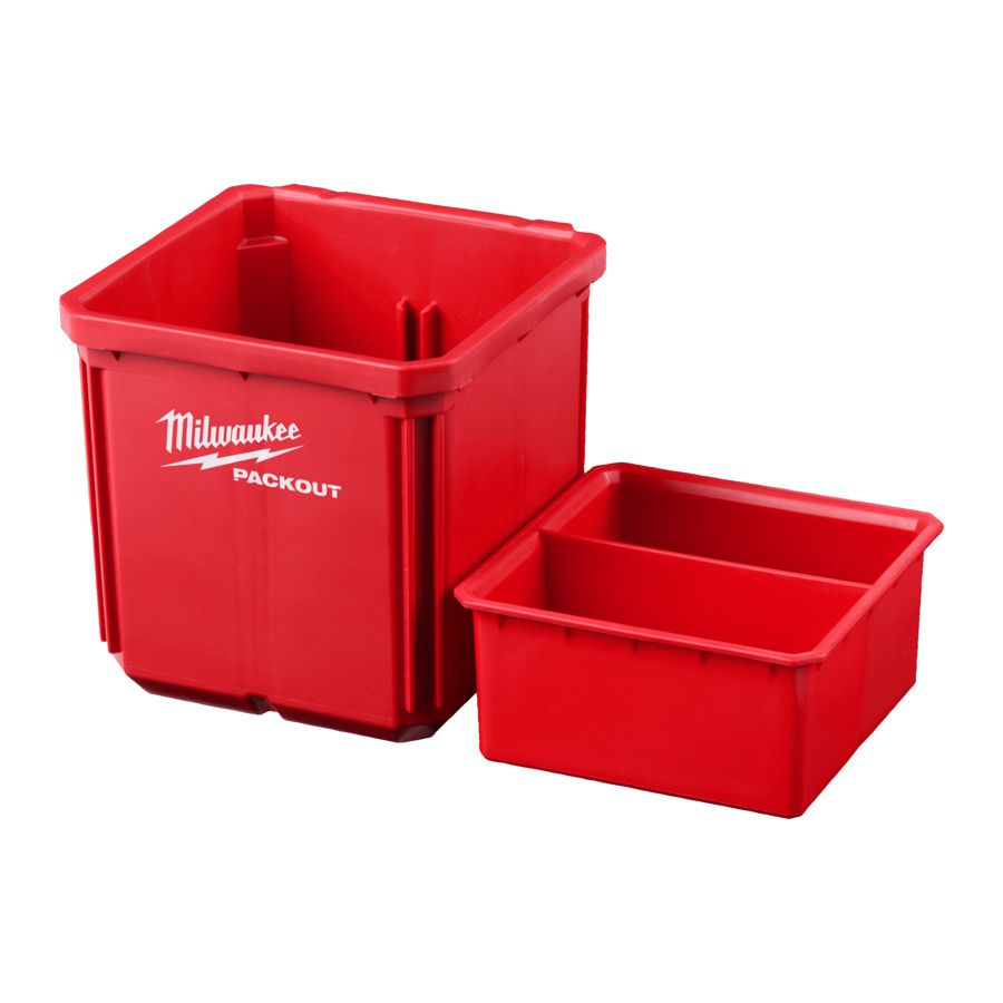 Packout Behälter 10x10 cm - Milwaukee