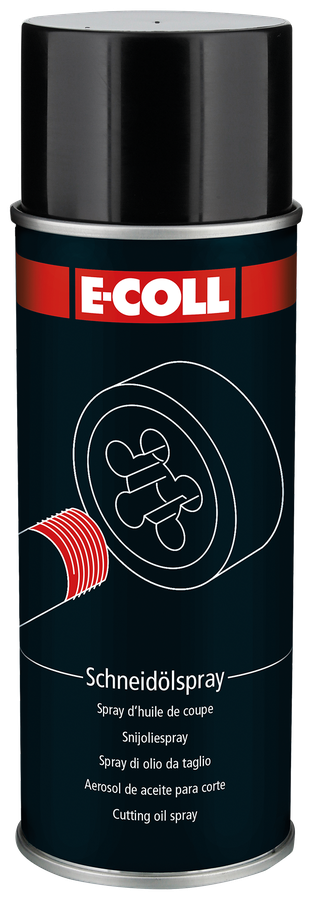 Bohr/Schneidöl E-COLL 400ml - Hochleistungsschneidöl