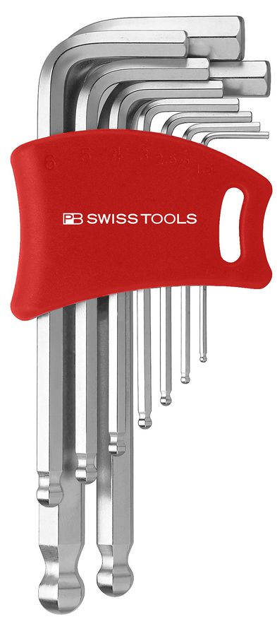 Inbusschlüssel-Satz PB 212DH 10