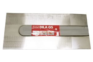 Dila 1-Kopf unverdeckt 1000 mm - 491 "SOBA" Uginox