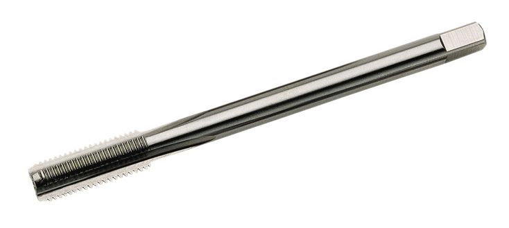 Maschinengewindebohrer HSS-E, DIN 374 - Völkel, Durchgangsgewinde, metrisch-fein