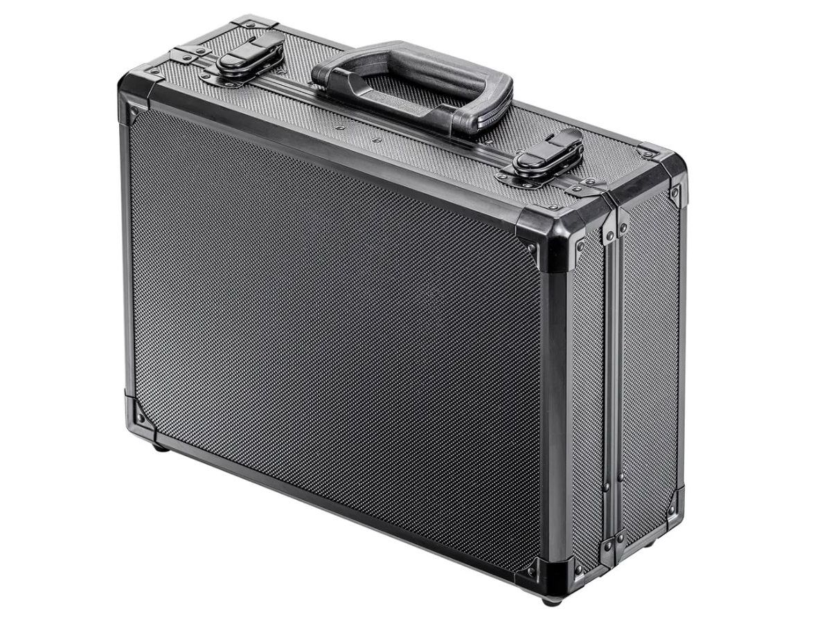 Werkzeugkoffer ALU Eco FORTEC - 127-tlg.