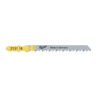 Stichsägeblatt Holz schnelle Schnitte - 105 x 4 mm T344D  TTI