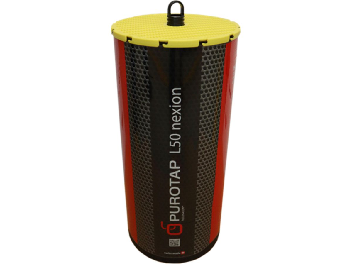 Wechselkartusche PUROTAP L50 NEXION - 50m³ bei 1°fH / 30m³ bei 1°dH